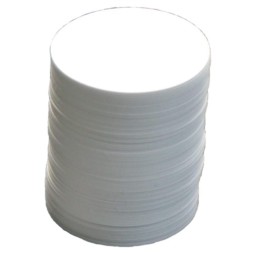 紙コースター白無地100枚