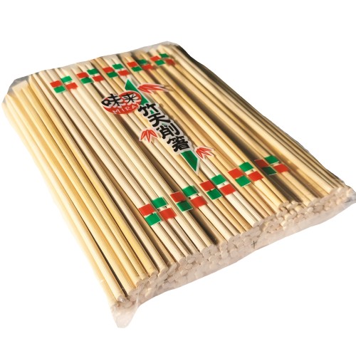 竹はし 天削 21CM 100膳
