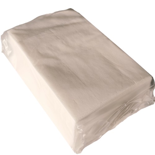 六折紙ナフキン白100枚