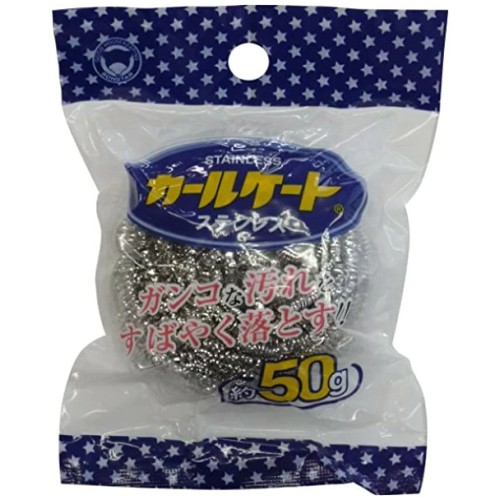 ボンスターカールケート50g(金タワシ)