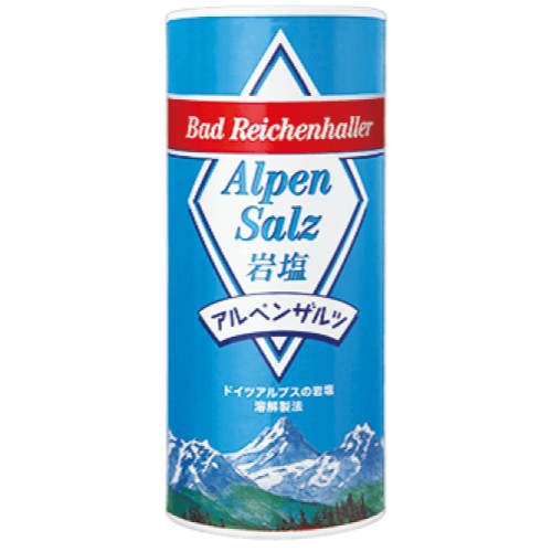 アルペンザルツ（ドイツ岩塩）500ｇ