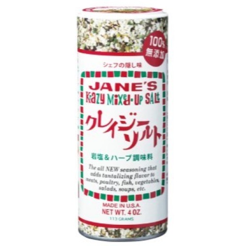 クレイジーソルト113ｇ