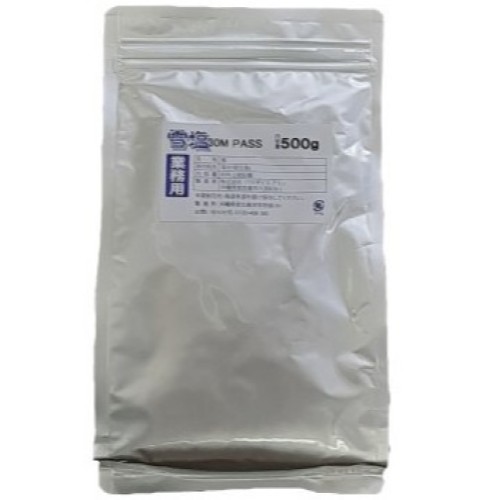 雪塩500ｇ