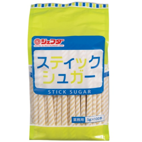 ジェフダスティックシュガー３ｇ×100ジェフダスティックシュガー３ｇ×100