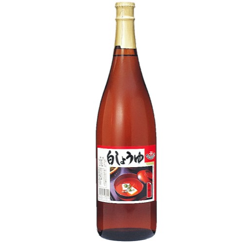 キノエネ白しょうゆ1.8L