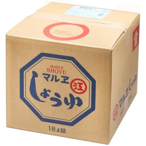 マルエしょうゆ　野菊18L