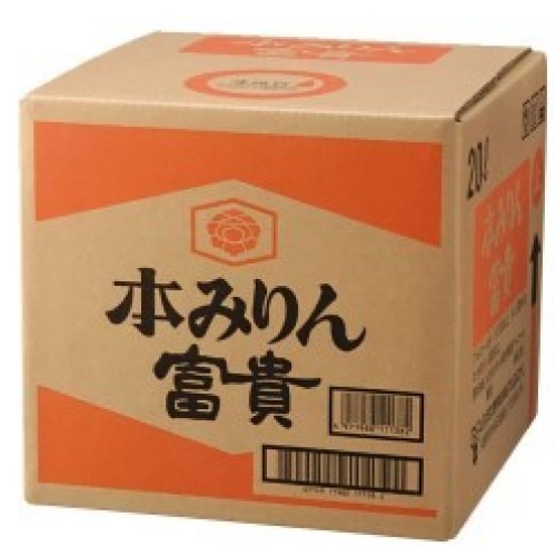 富貴本みりん20L