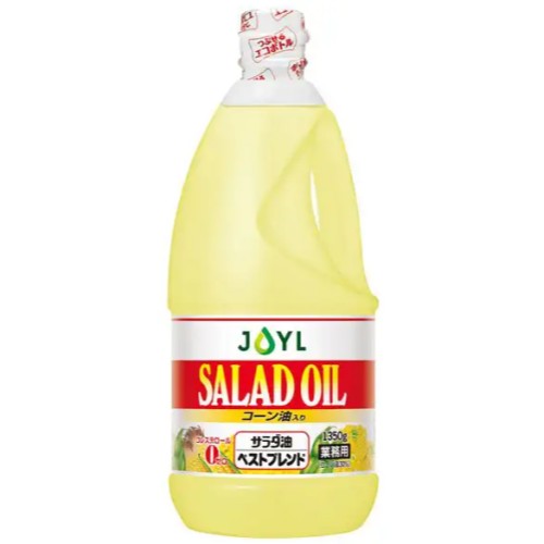 サラダ油ベストブレンド　1350g