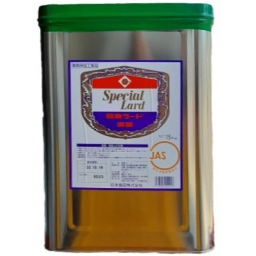 日食ラード調整15ｋ