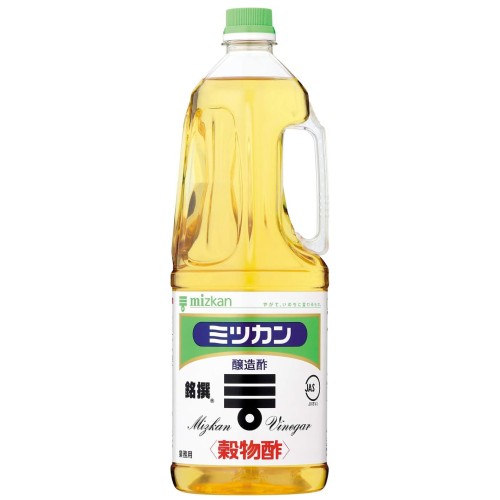 ミツカン穀物酢1.8L