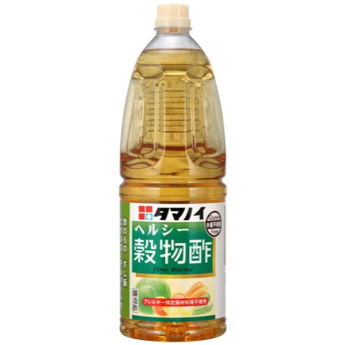 タマノイ穀物酢1.8L
