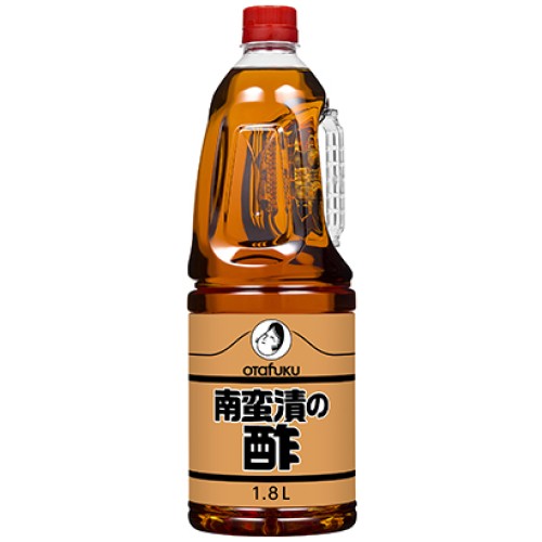 オタフク南蛮漬けの酢1.8L
