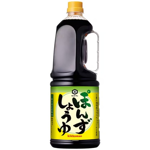 キッコーマンぽんずしょうゆ1.8L