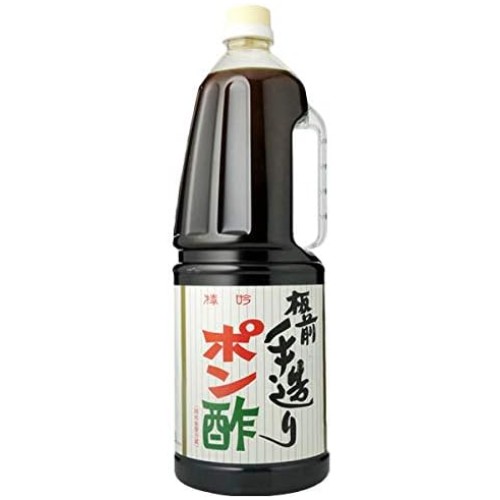 板前手造りポン酢1.8L