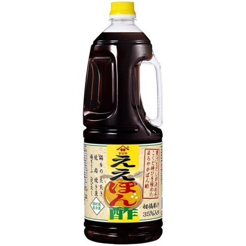 ヤマサええポン酢1.8L
