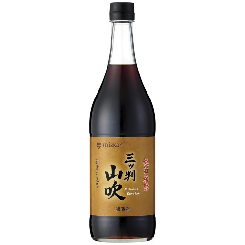 ミツカン三つ判山吹900ml