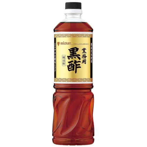 ミツカン業務用黒酢１L