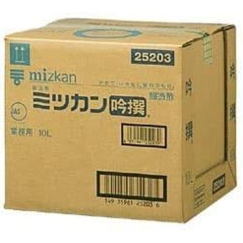 ミツカン吟撰10L