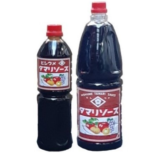 ヒシ梅タマリソース１L