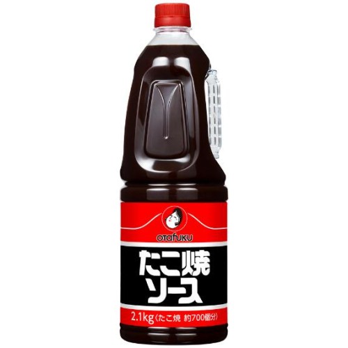 オタフクたこ焼きソース２.１㎏