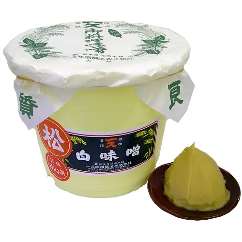 一久白みそ　２㎏