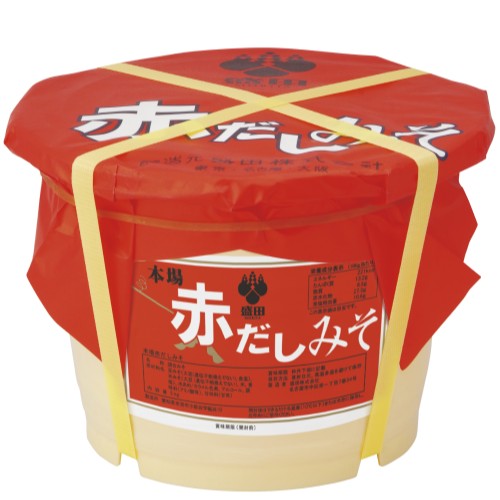 盛田赤だしみそ５㎏