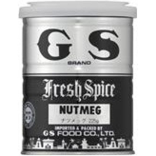 GSナツメグ225g