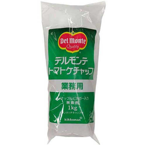 デルモンテトマトケチャップ1㎏