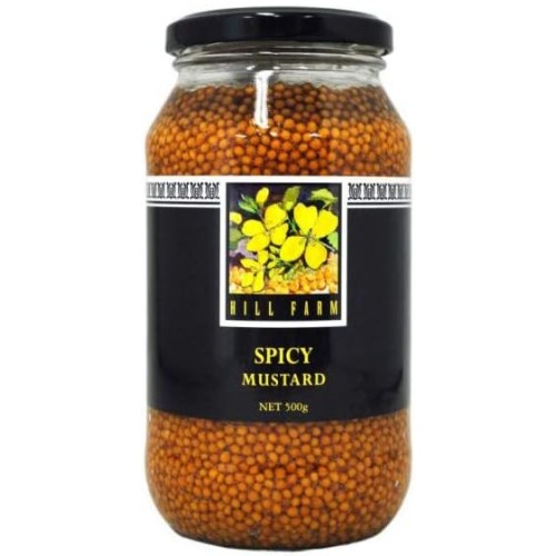 スパイシーマスタード500g