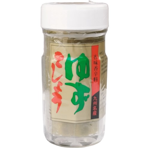 柚子こしょう85g