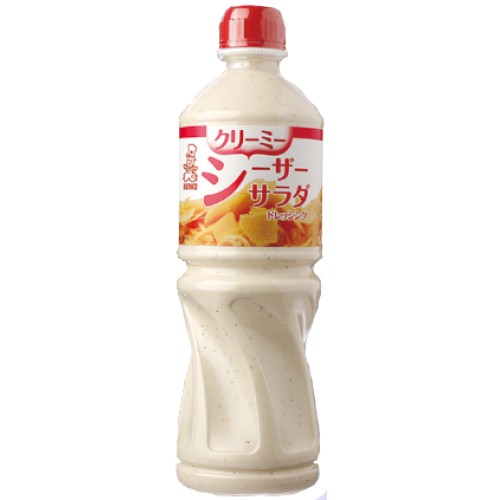 ケンコークリーミーシーザードレ1L