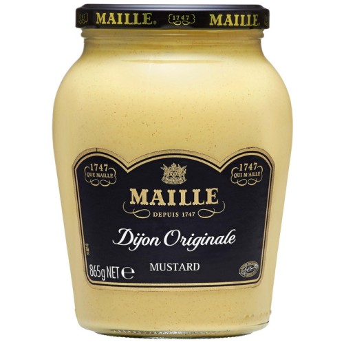 マイユ ディジョンマスタード865g