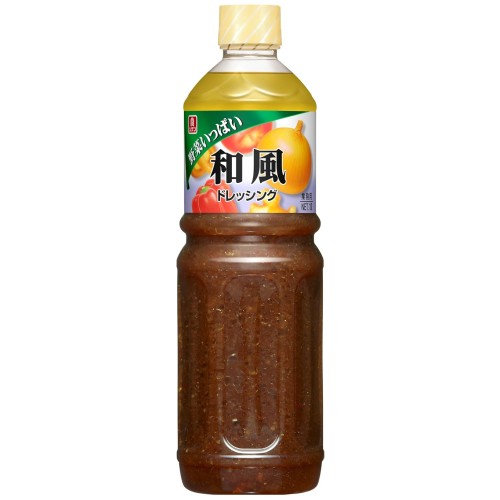 理研野菜いっぱい和風ドレ1L