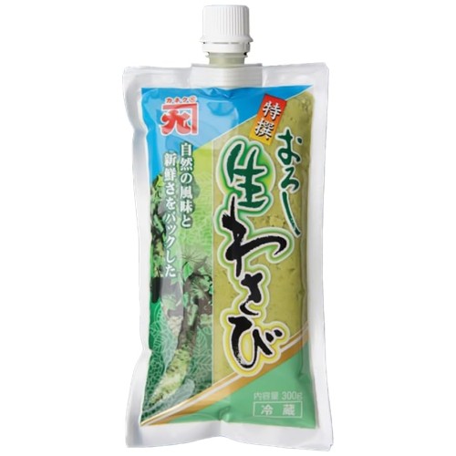 カネク 特選おろし生わさび300g