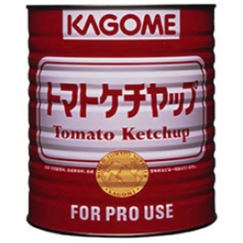 カゴメケチャップ1号缶