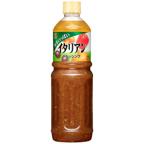 理研 野菜いっぱいイタリアンドレ1L