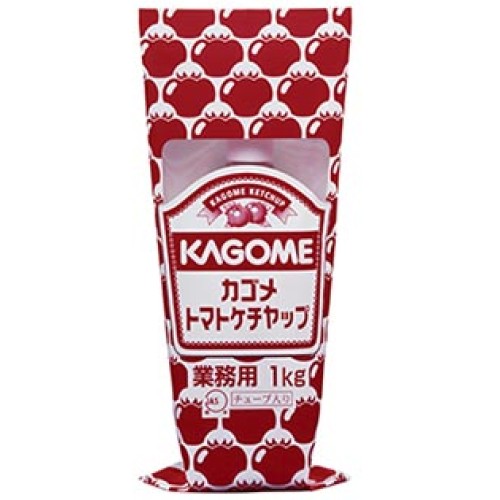 カゴメケチャップ1㎏