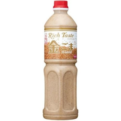 ケンコー金ごまドレ1L