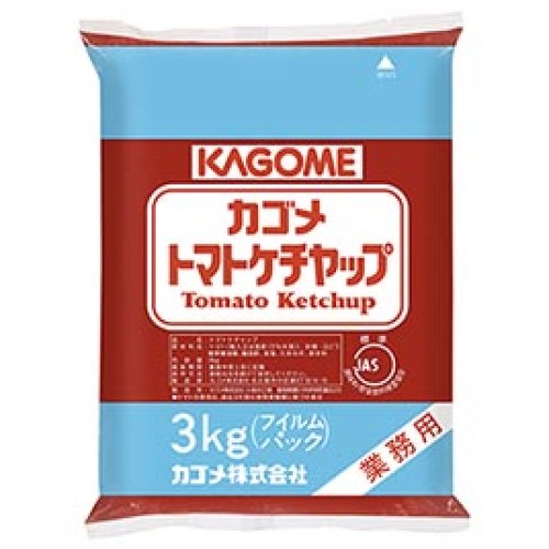 カゴメケチャップ3㎏