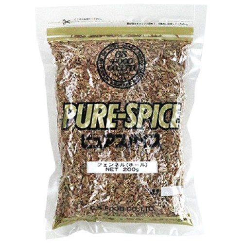 GSフェンネルホール200g