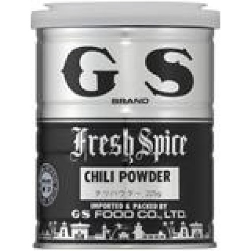 GSチリパウダー225g