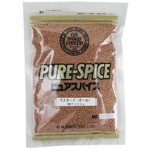 GSマスタードホール200g