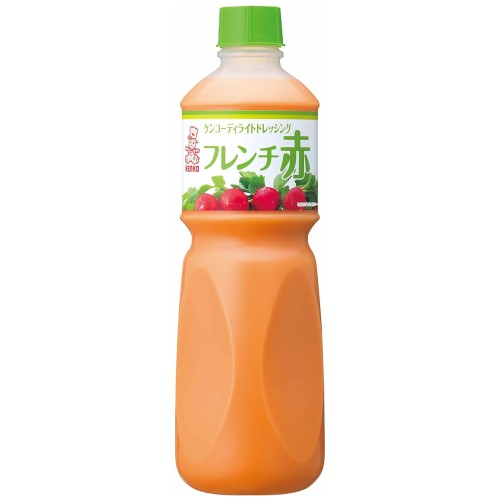 ケンコーフレンチドレ赤1L