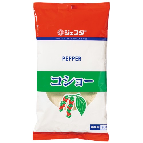 JEFDAコショー300g