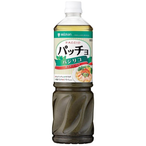 ミツカン パッチョバジリコ1L