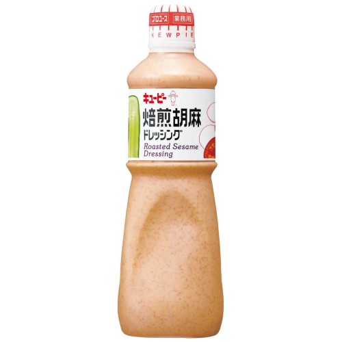 キューピー焙煎ゴマドレ1L