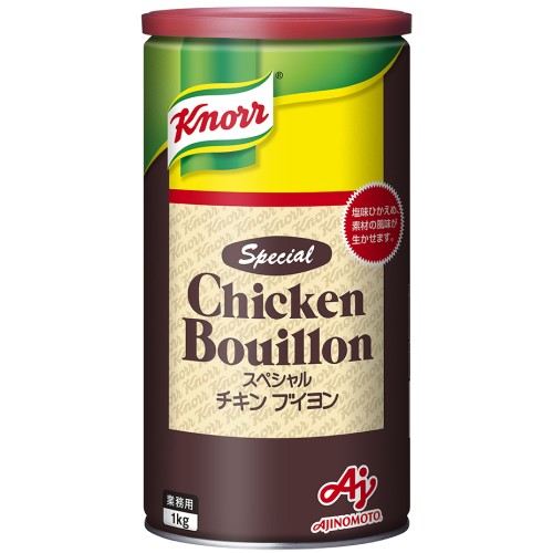 クノール　スペシャルチキンブイヨン１㎏