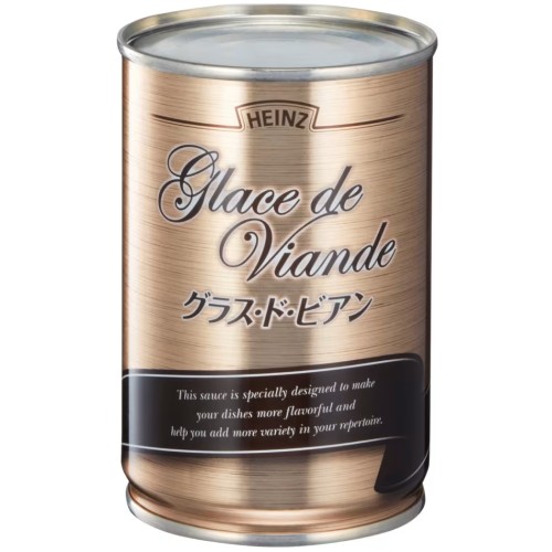 ハインツ　グラスドビアン７号缶