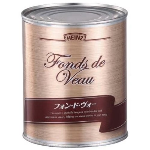 ハインツ　フォンドボー２号缶