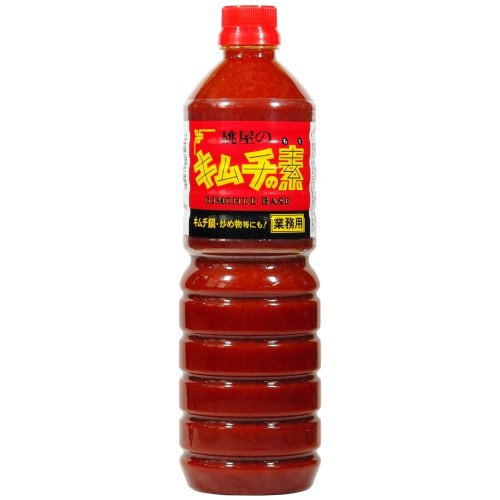 桃屋キムチの素1.2㎏